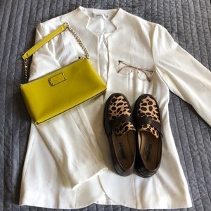 Kenneth Cole Leather Loafers